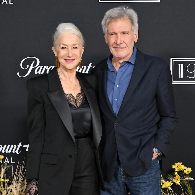 Harrison Ford, Helen Mirren